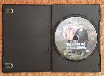 DVD Vesničko má  středisková - 3