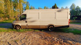 Iveco Daily Maxy 2.3 THP 35c12 r.v.2008 - 3