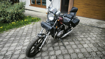 Kawasaki EN450 - 3
