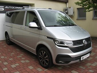 Volkswagen Transporter 2.0TDI 150PS L2H1 Kombi-5 - 3