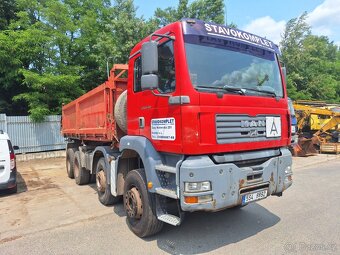 MAN TGA 35.410 6X4 - 3