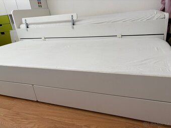 IKEA Slakt dětská postel - 3