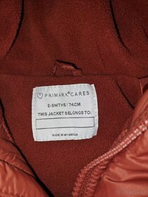 Teplá zimní bunda Primark 74 - 3