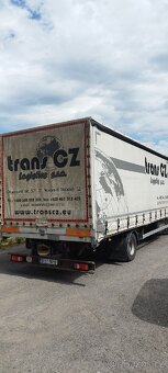 Nákladní auto DAF LF 7,5t - 3