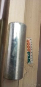 Prodám použité dveře Solodoor 60- 70 - 80cm více druhů a vel - 3