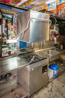 Průmyslová myčka nádobí Miele pro gastronomii včetně bohatéh - 3