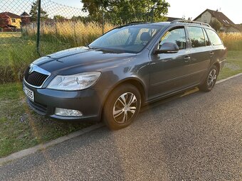 Škoda octavia combi 2012. 2.0 TDI. - 3
