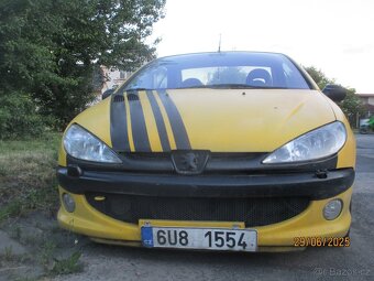 Prodam peugeot 206 cc - 3