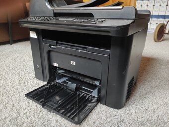 Tiskárna HP LaserJet 1536dnf MFP - 3