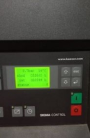 kompresory DSDX 302 Kaeser + sucicka KDD 450 - 3