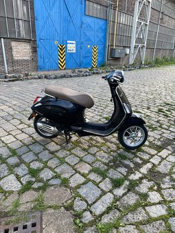 Vespa Primavera 50 - 3