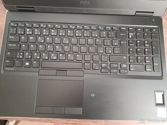 Notebook Dell Precision 7530 - 3