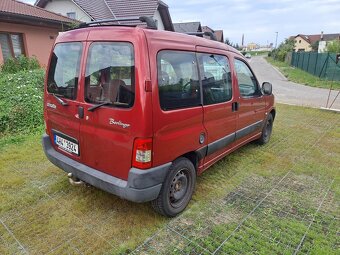 Berlingo Multispace 2009 1.6HDI - 3