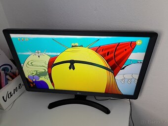 Televize/Monitor LG 24TL510V - 3
