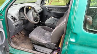 Citroën Berlingo 1.4 - 3