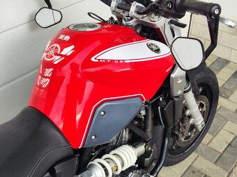 Yamaha mt03 - 3