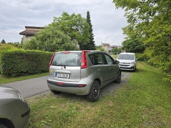 Nissan NOTE 1,5 DCI - 3