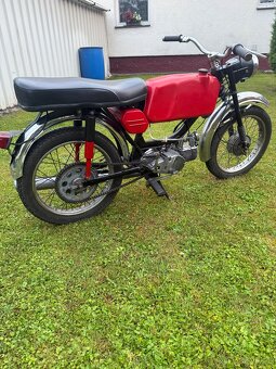 Jawa mustang 23 - 3