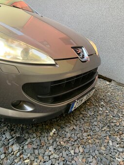 Peugeot 407 kupe prodám vyměním - 3