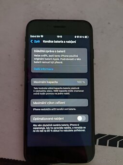 iPhone SE 2022 (3Gen) 64GB - 3