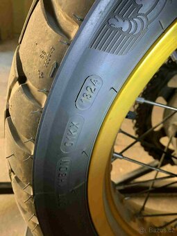 Pneu Michelin pneu 150/70 R17 - 3