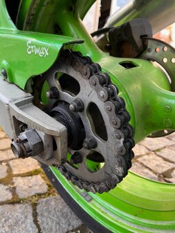 Kawasaki Ninja ZX6R rv. 98 - 3