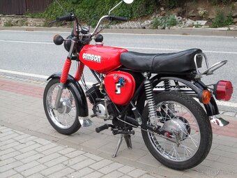 Simson S 51 Enduro 12V - 3