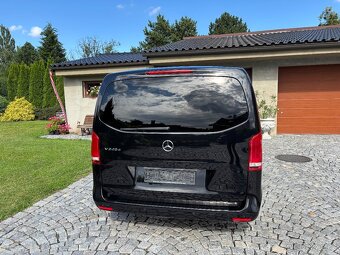 V 220d Long 7MÍST - 3