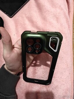 Pouzdro iPhone 14 pro iPhone 15 pro max - 3