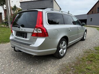 Volvo V70, 2.5T automat, Tažné,2009,Top - 3