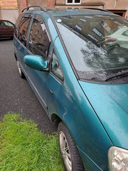 Ford Galaxi 1.9. TDI 85 kw - 3