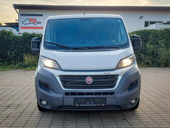Fiat Ducato L2H1,2.3,130kw,5MÍST,TZ,KLIMA,KAMERA,TEMP,DPH - 3