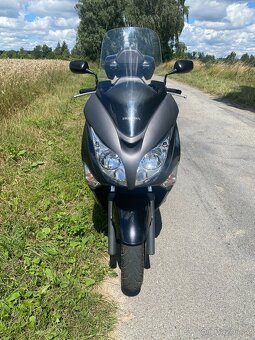 Honda SW 400 T rok 2009 - 3