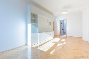 Pronájem 2+1, Praha - Strašnice (Praha 10), Kounická, 21 000 - 3