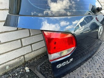 VW Golf 6 Hatchback páté dveře - 3