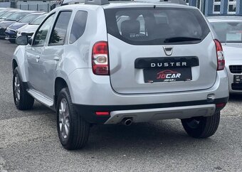 Dacia Duster 1.6SCe TEMPOMAT PŮVOD ČR manuál 84 kw - 3