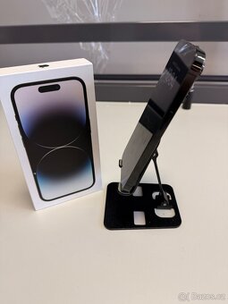 Apple iPhone 14 Pro(3), 128GB Black - 12 měs. zár., DPH 21% - 3