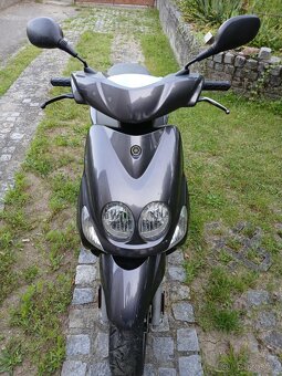 Skútr YAMAHA YN50 NEO - 3