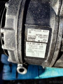 nahradni dily mercedes ml 320 w164 - 3