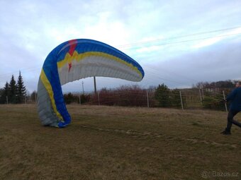 Paraglidový komplet - 3