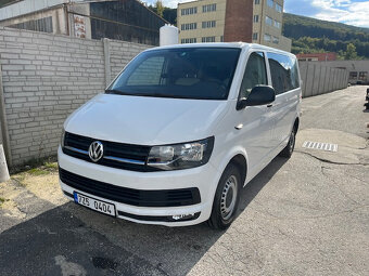 Volkswagen Transporter T6 8míst - 3