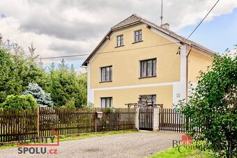 Prodej, domy/zemědělská usedlost, 200 m2, 35002 Okrouhlá, Ch - 3