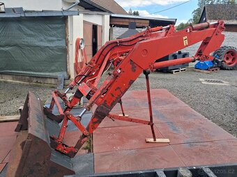 čelní nakladač Zetor - 3