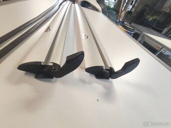 Nosné tyče HAKR 120 cm Wing Profile - 3