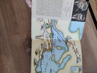 Hanzelka Zikmund Afrika snů a skutečnosti Trilogie 1955 - 3