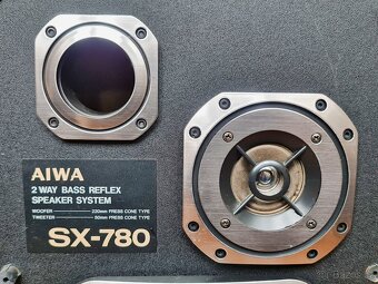 Reproduktory Aiwa SX-780A - 3