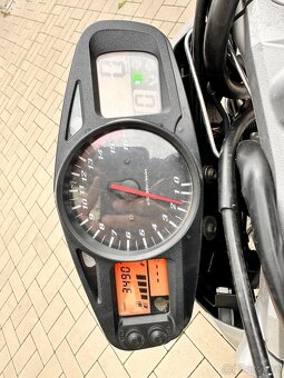 Suzuki GSR 600 (2007) ODPOČET DPH  - 3
