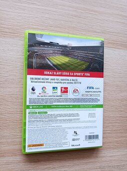 FIFA 18 - Legacy Edition na Xbox 360 - 3