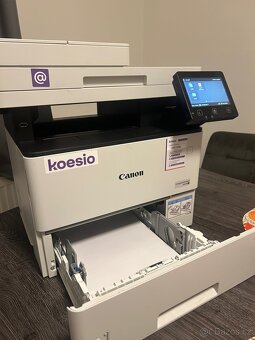 Profi tiskárna Canon imageRUNNER 1643i – plně funkční - 3