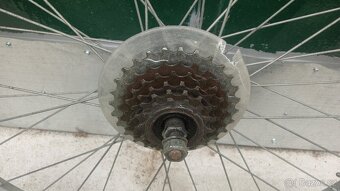 26" zadní ráfek na horské kolo - 3